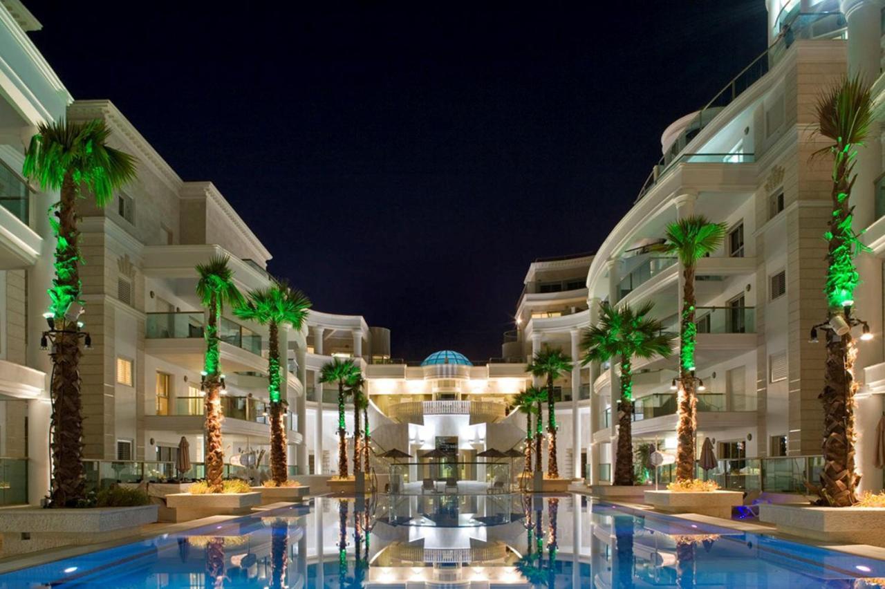 Palmore Resort Apartments Ελάτ Εξωτερικό φωτογραφία