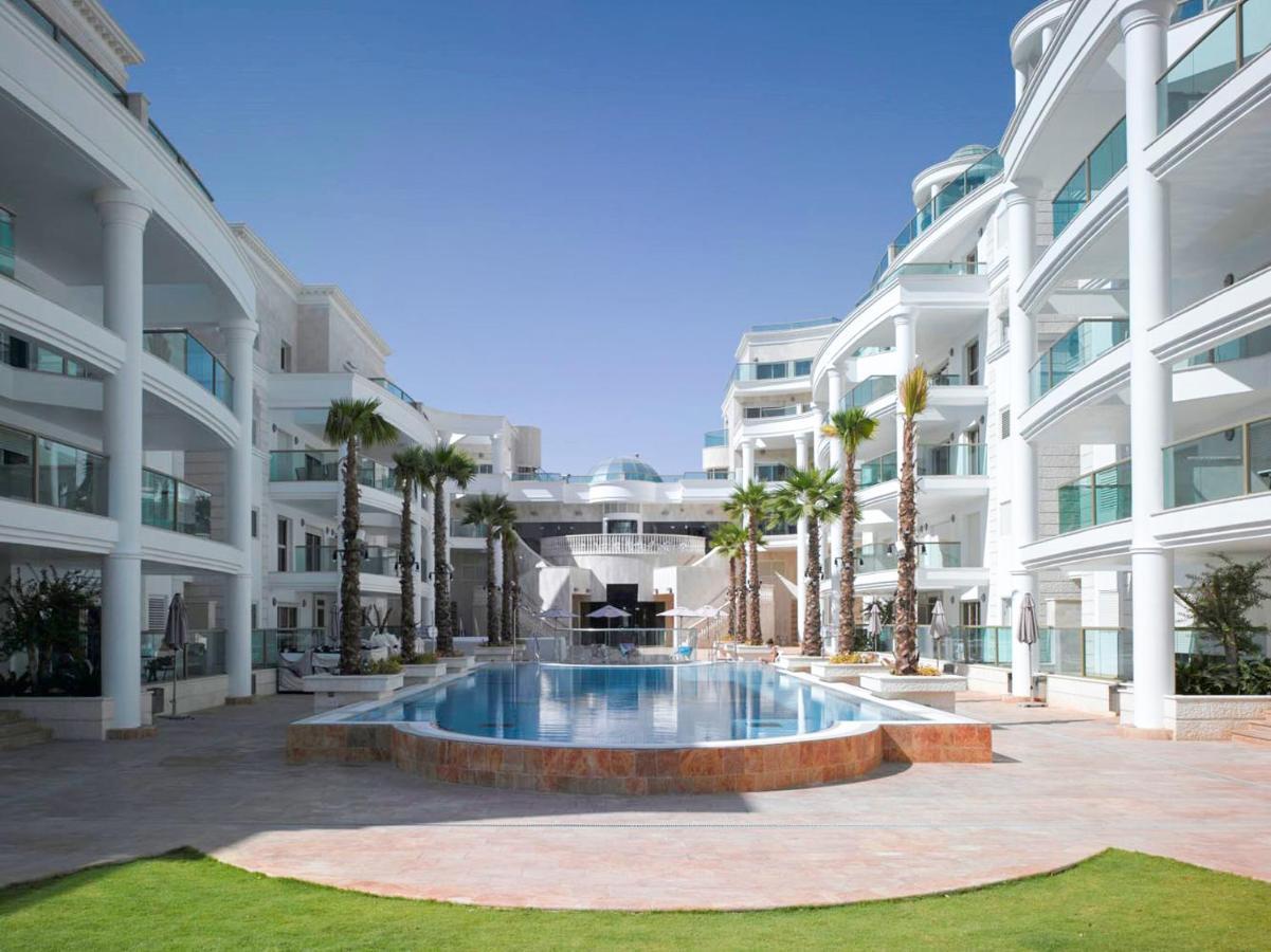 Palmore Resort Apartments Ελάτ Εξωτερικό φωτογραφία