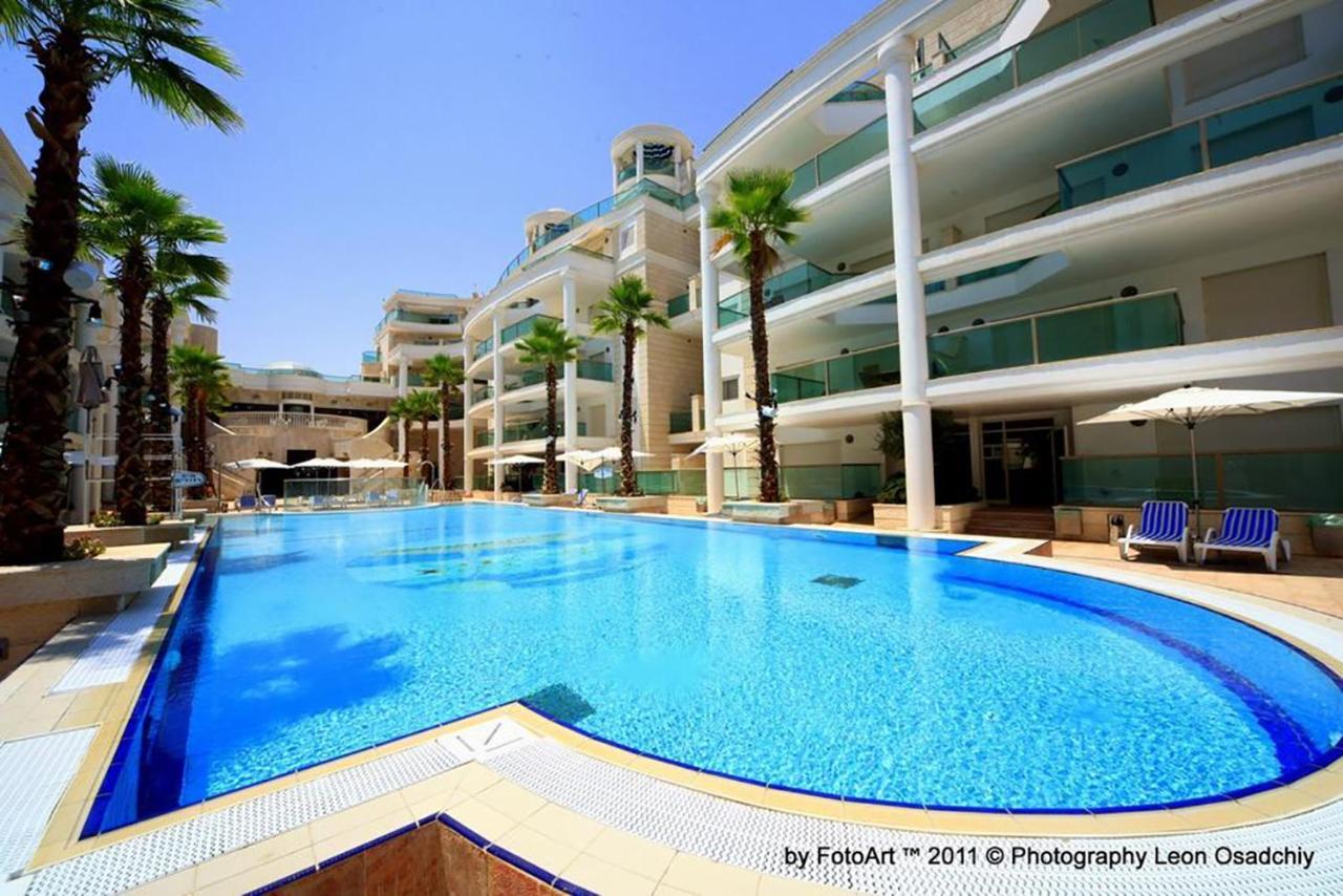 Palmore Resort Apartments Ελάτ Εξωτερικό φωτογραφία