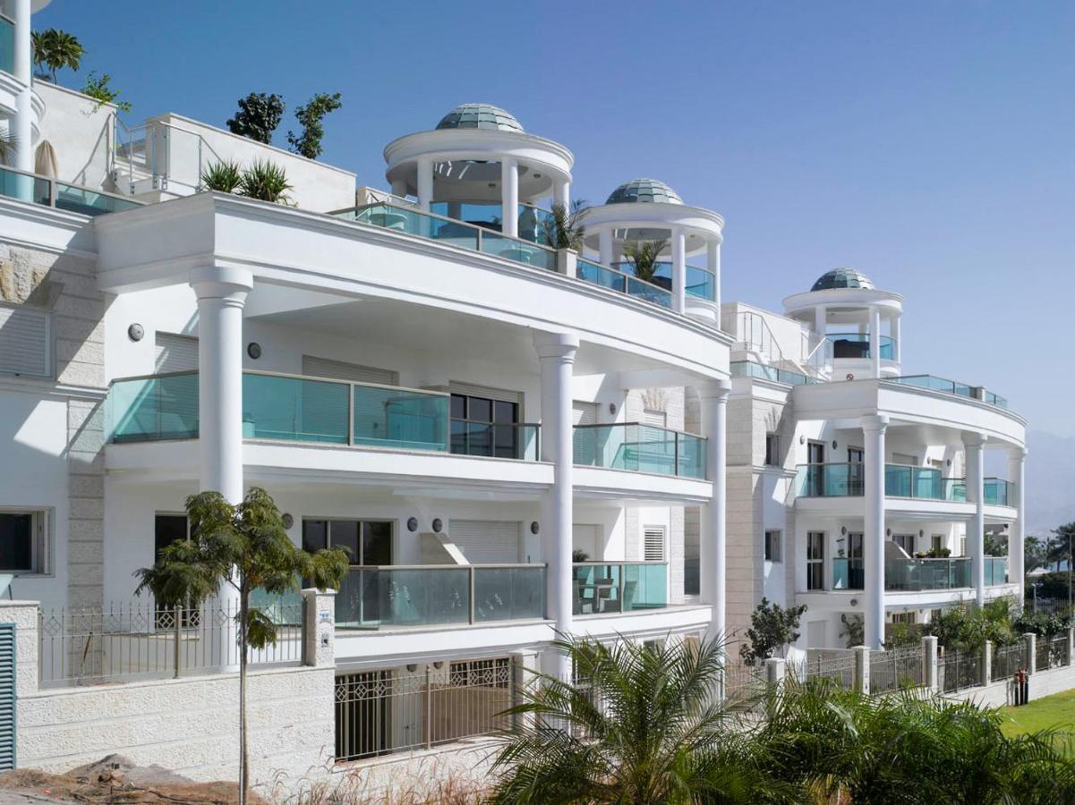 Palmore Resort Apartments Ελάτ Εξωτερικό φωτογραφία