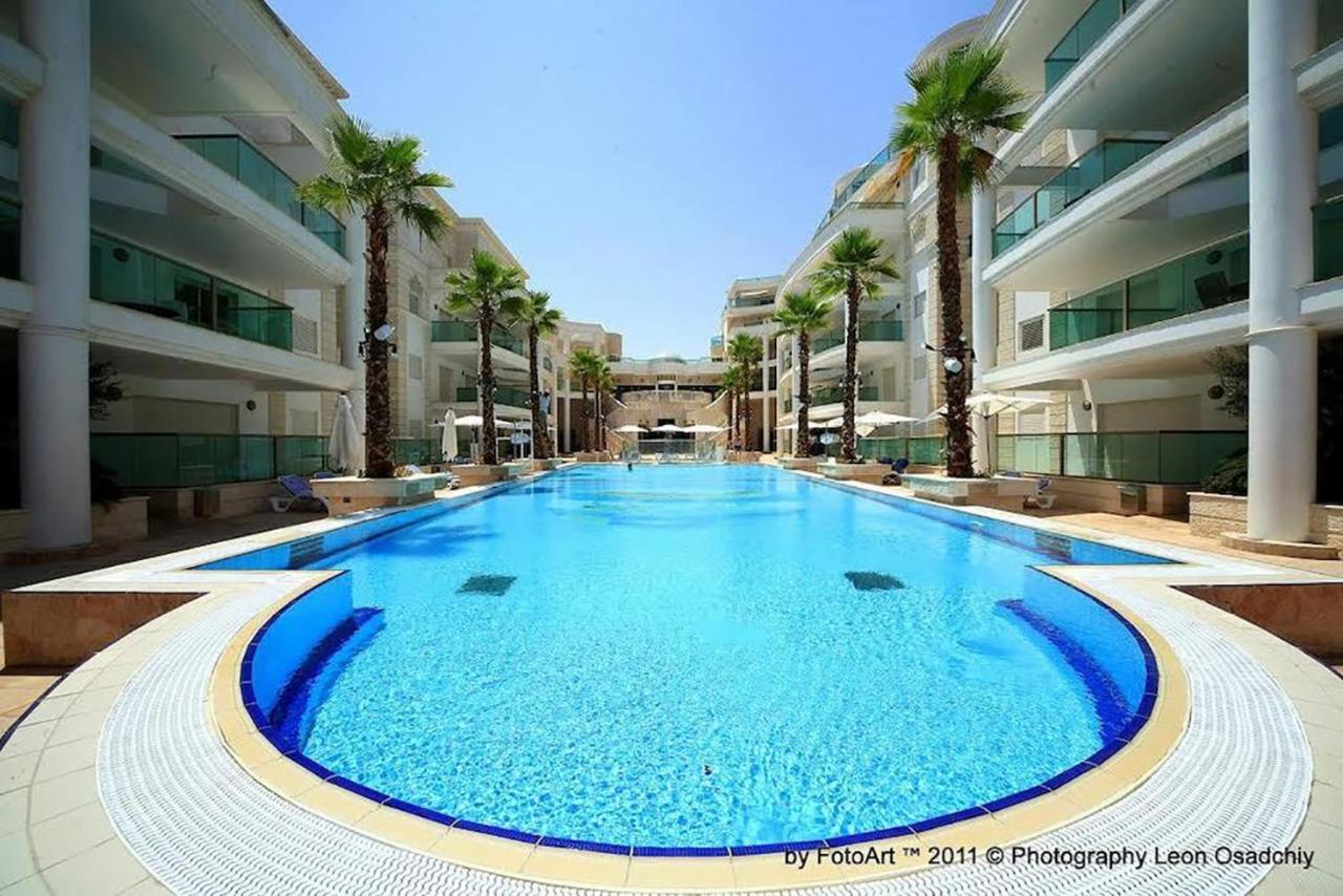 Palmore Resort Apartments Ελάτ Εξωτερικό φωτογραφία