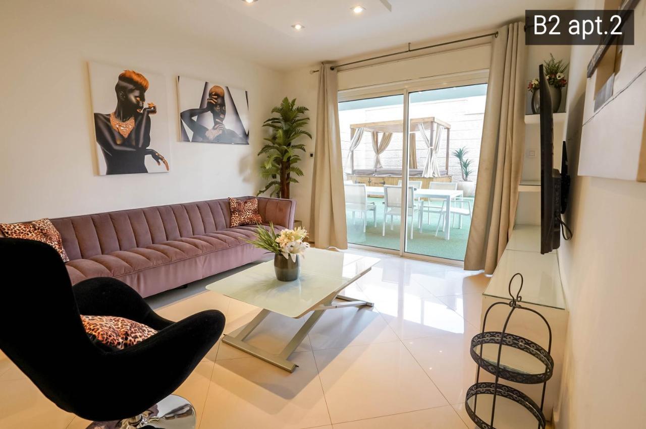 Palmore Resort Apartments Ελάτ Εξωτερικό φωτογραφία