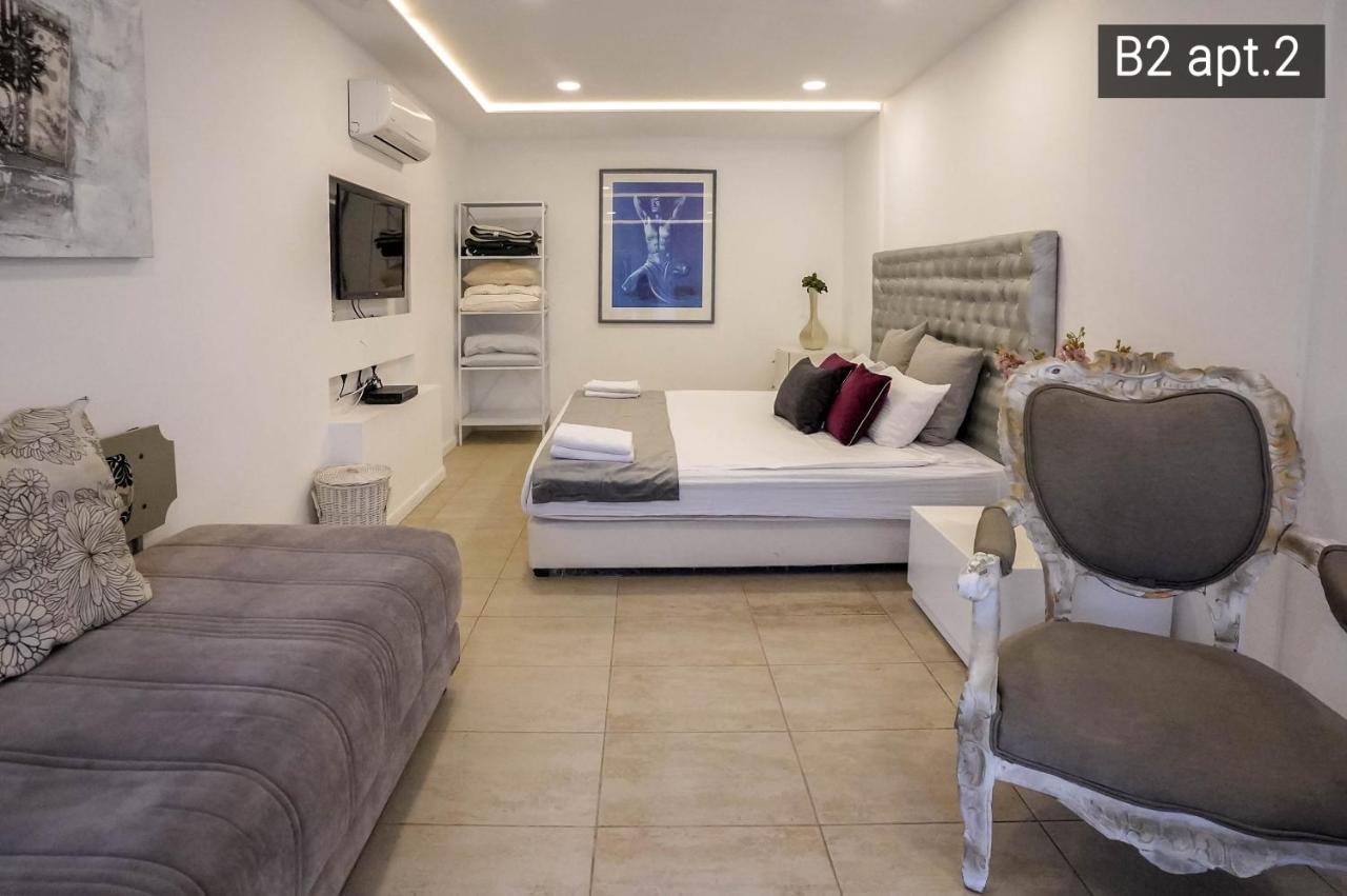 Palmore Resort Apartments Ελάτ Εξωτερικό φωτογραφία