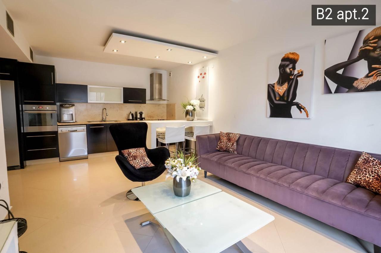 Palmore Resort Apartments Ελάτ Εξωτερικό φωτογραφία