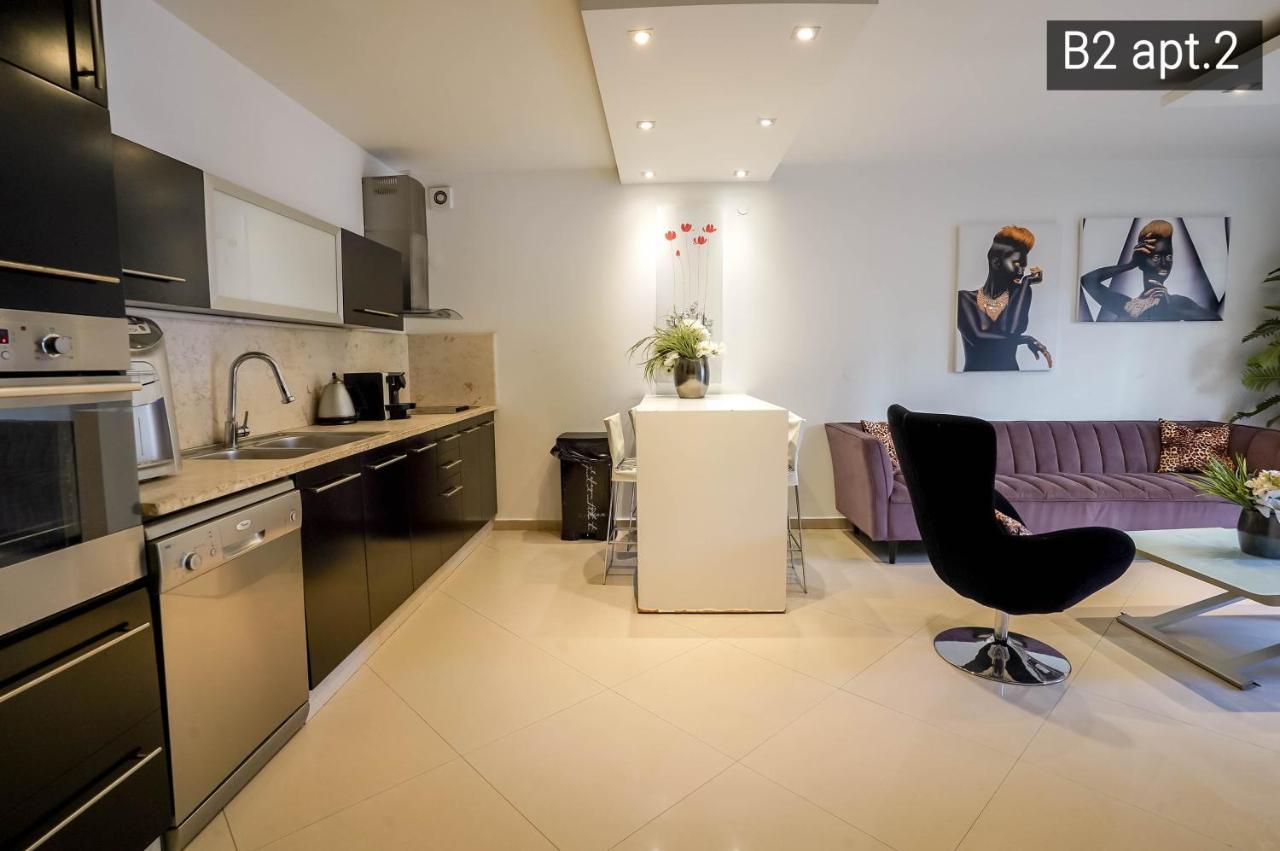 Palmore Resort Apartments Ελάτ Εξωτερικό φωτογραφία