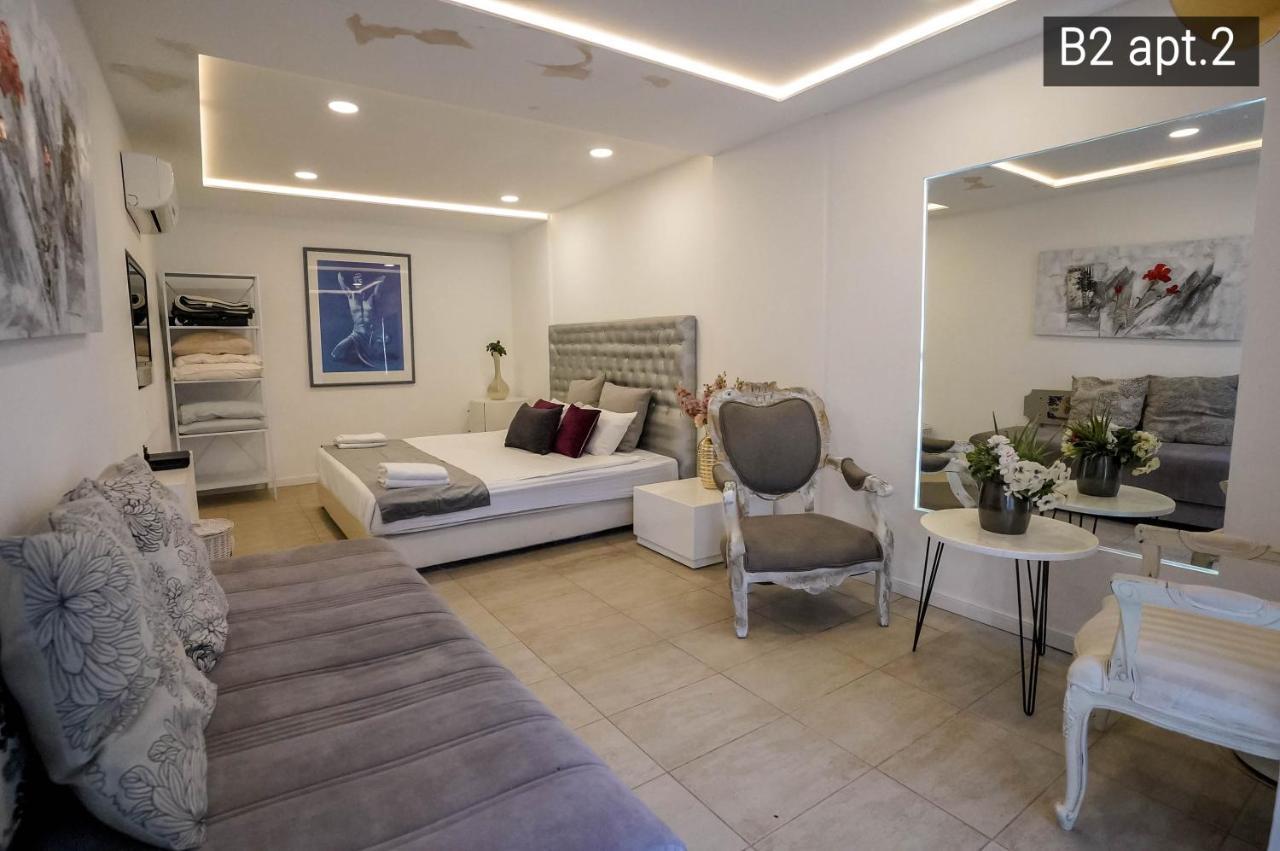 Palmore Resort Apartments Ελάτ Εξωτερικό φωτογραφία