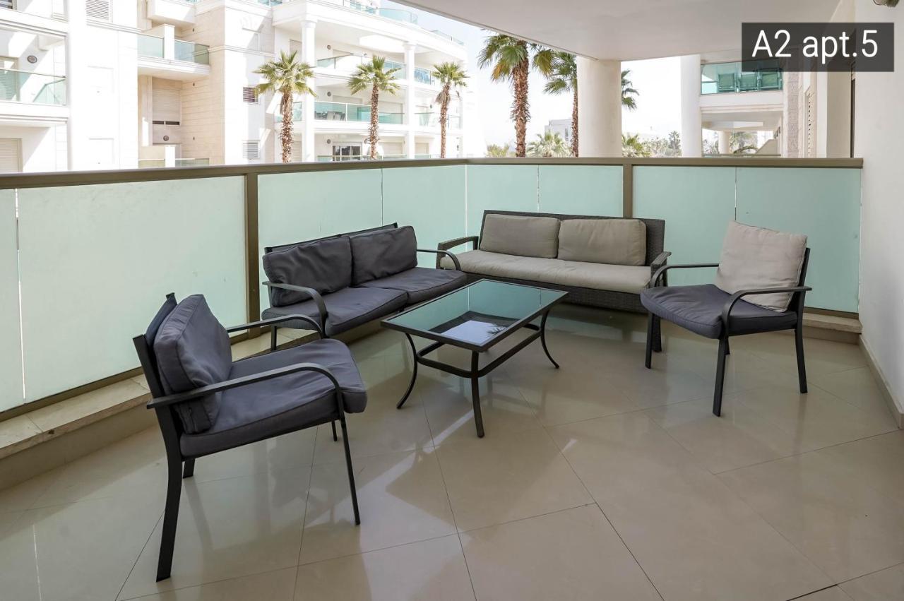 Palmore Resort Apartments Ελάτ Εξωτερικό φωτογραφία