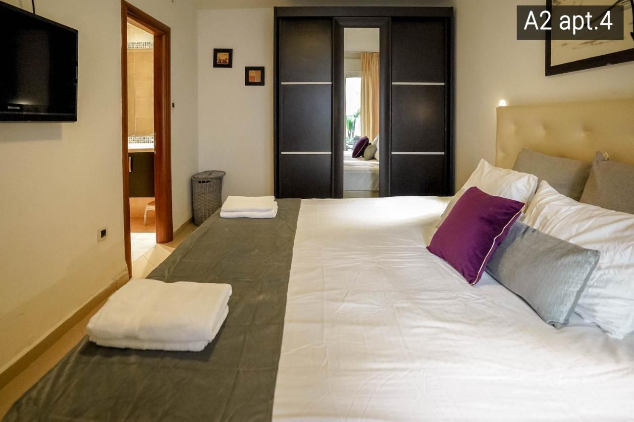 Palmore Resort Apartments Ελάτ Εξωτερικό φωτογραφία