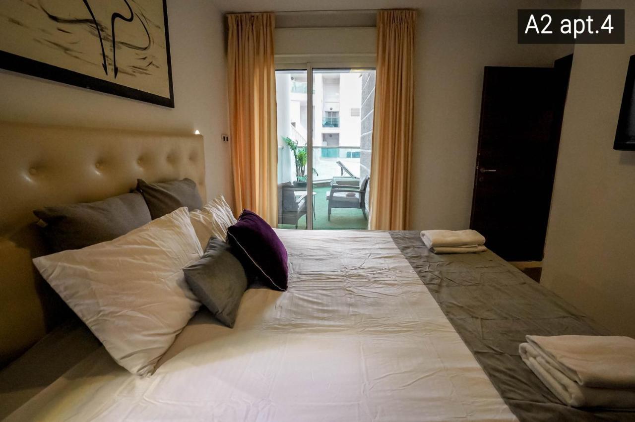 Palmore Resort Apartments Ελάτ Εξωτερικό φωτογραφία