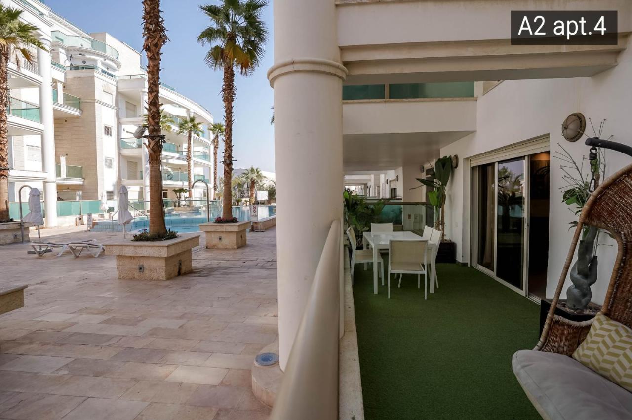 Palmore Resort Apartments Ελάτ Εξωτερικό φωτογραφία