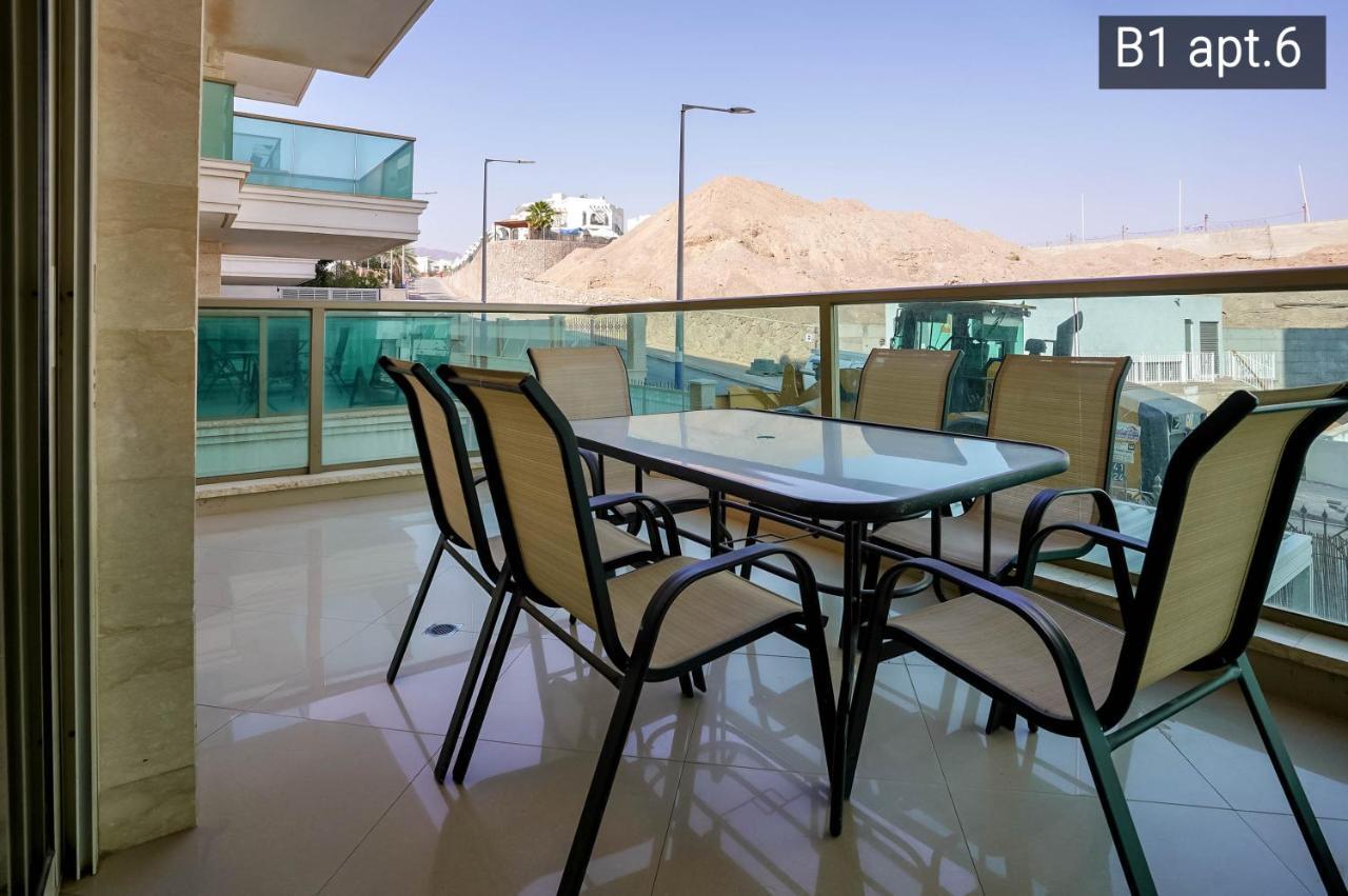 Palmore Resort Apartments Ελάτ Εξωτερικό φωτογραφία