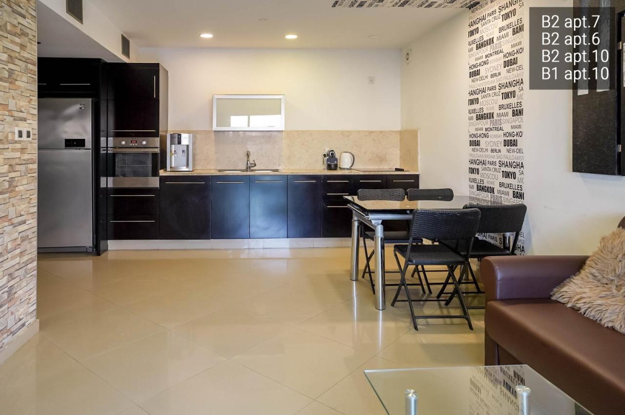 Palmore Resort Apartments Ελάτ Εξωτερικό φωτογραφία