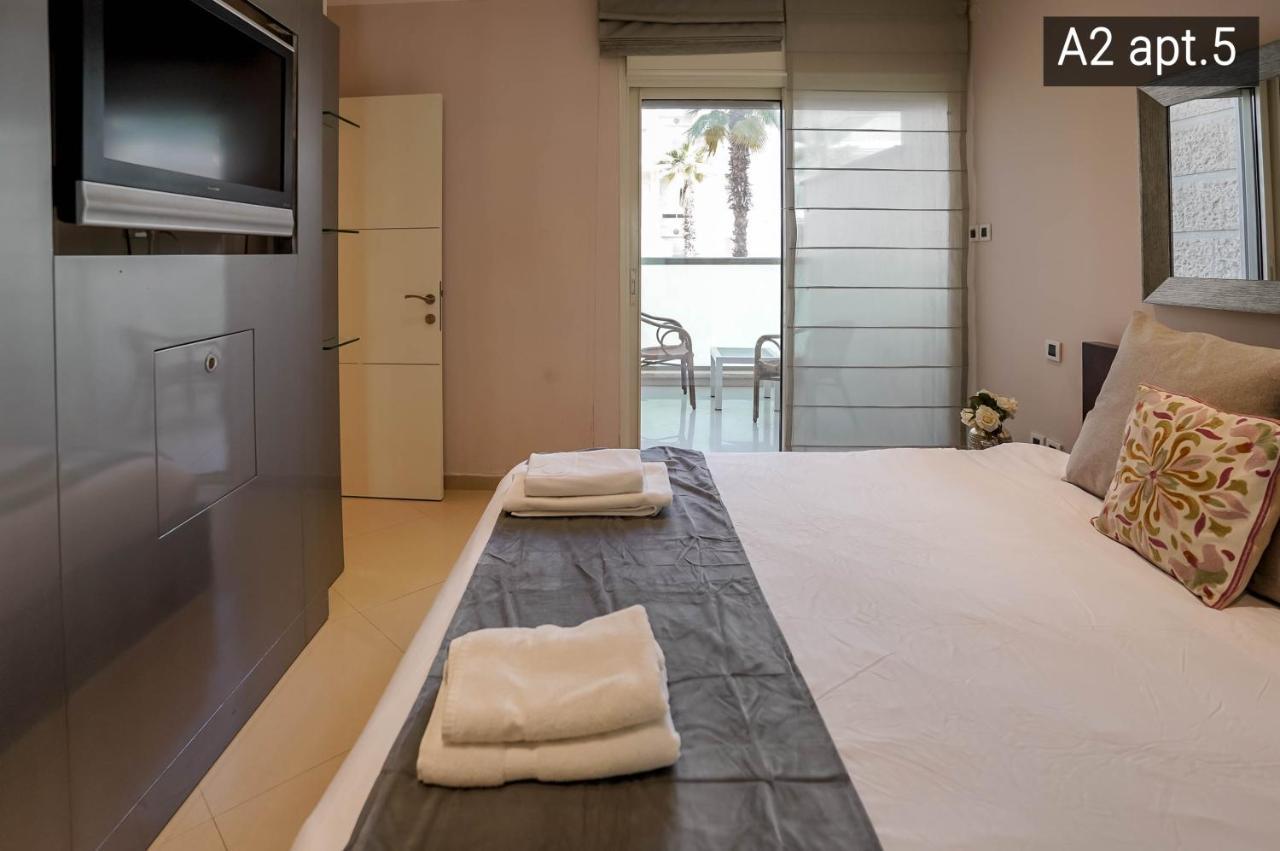 Palmore Resort Apartments Ελάτ Εξωτερικό φωτογραφία