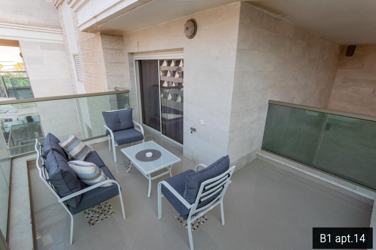 Palmore Resort Apartments Ελάτ Εξωτερικό φωτογραφία