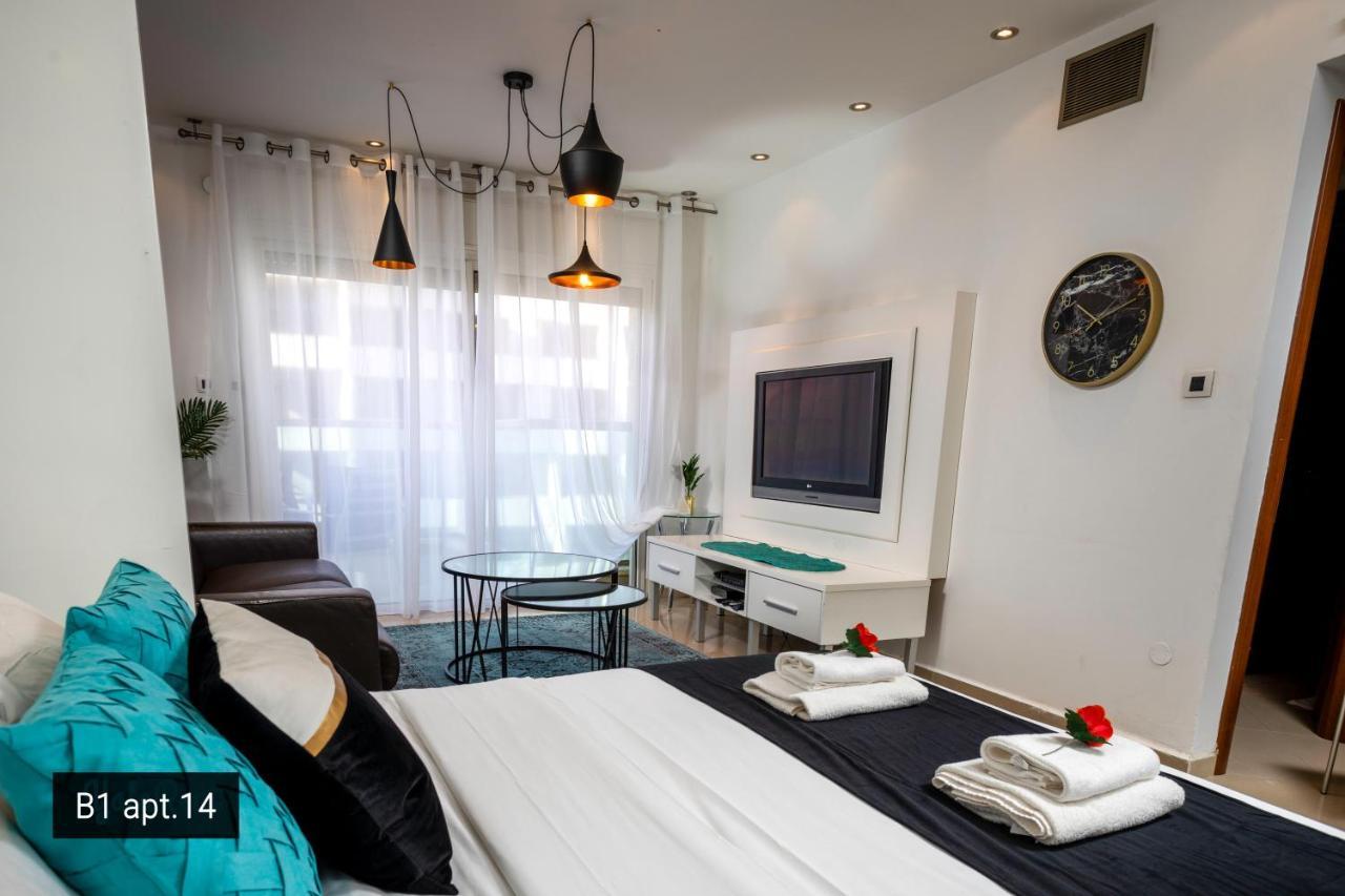 Palmore Resort Apartments Ελάτ Εξωτερικό φωτογραφία