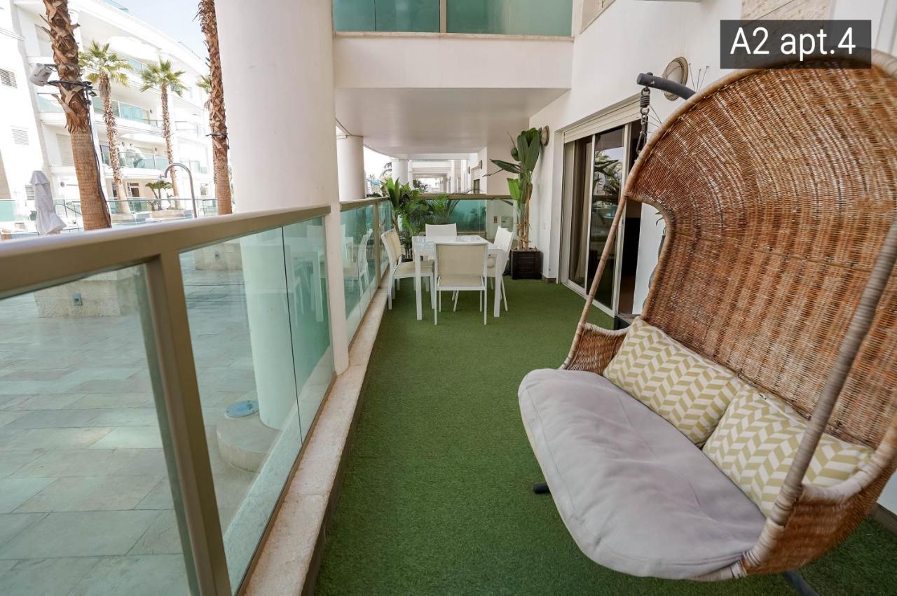 Palmore Resort Apartments Ελάτ Εξωτερικό φωτογραφία