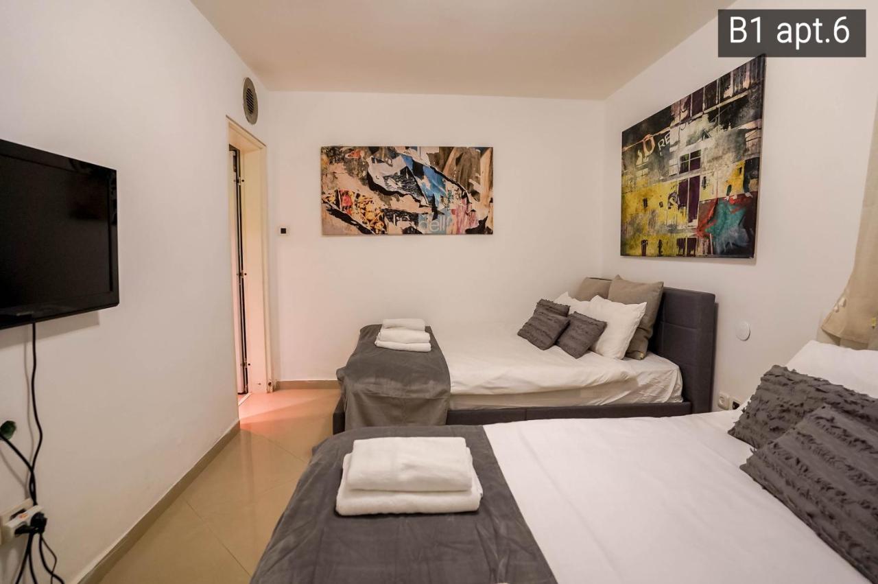 Palmore Resort Apartments Ελάτ Εξωτερικό φωτογραφία