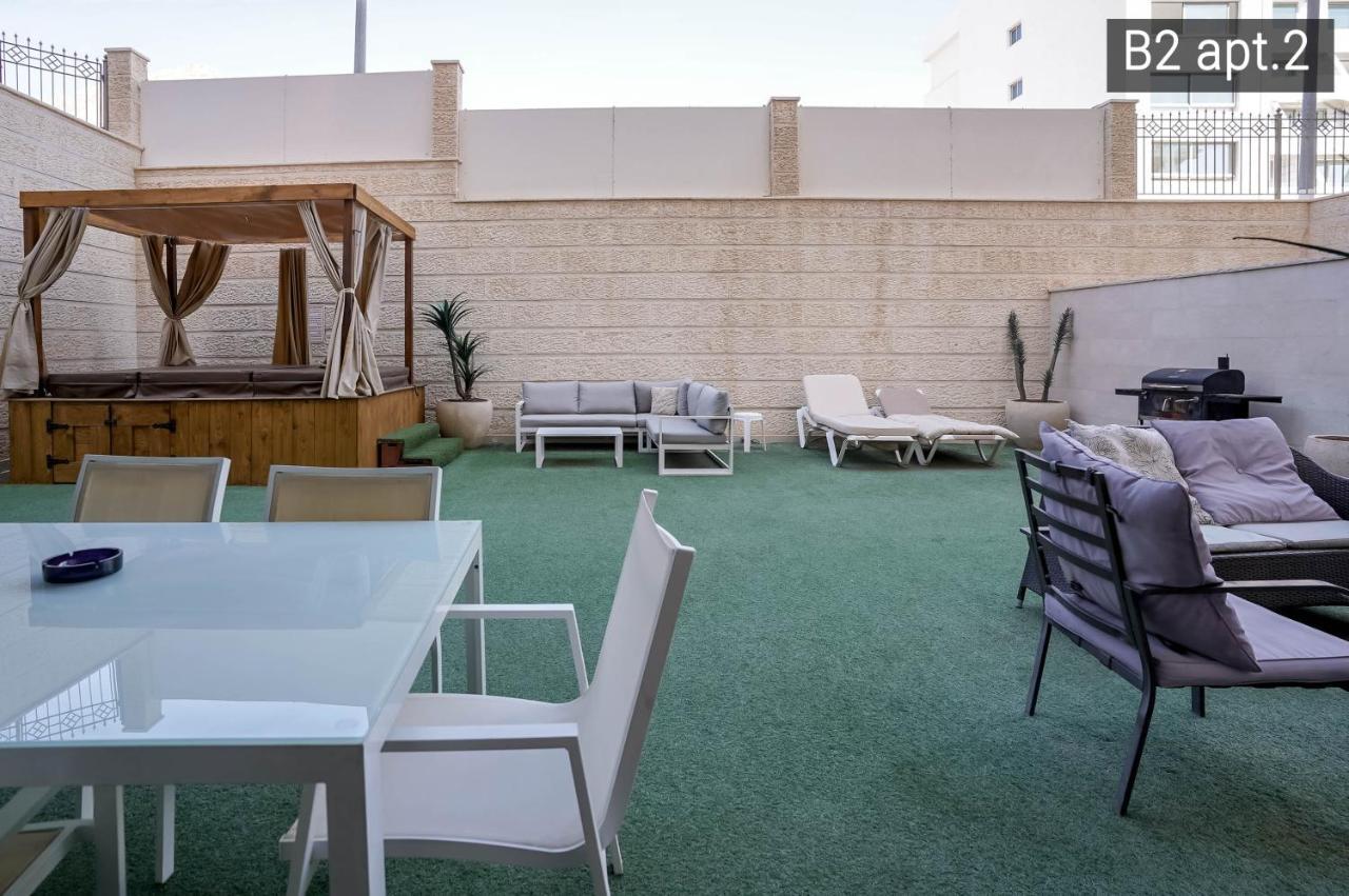 Palmore Resort Apartments Ελάτ Εξωτερικό φωτογραφία