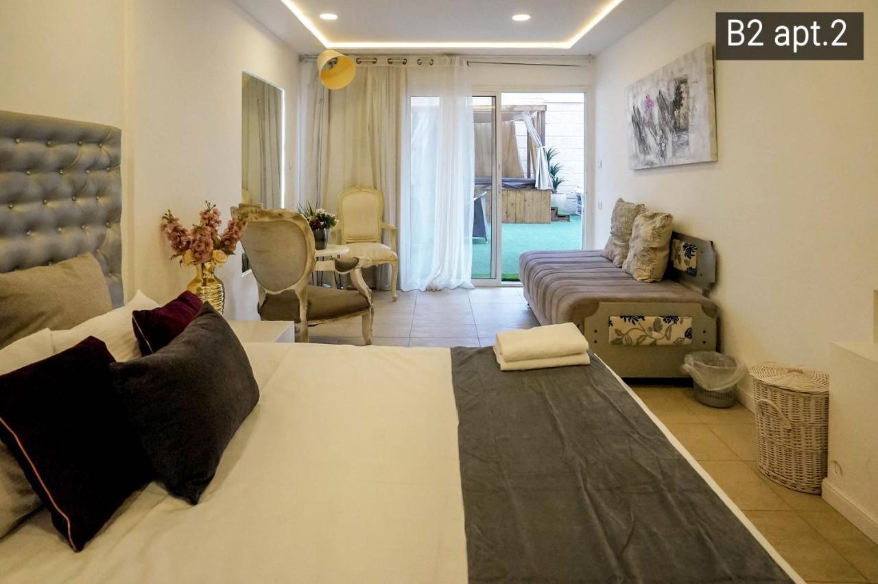 Palmore Resort Apartments Ελάτ Εξωτερικό φωτογραφία
