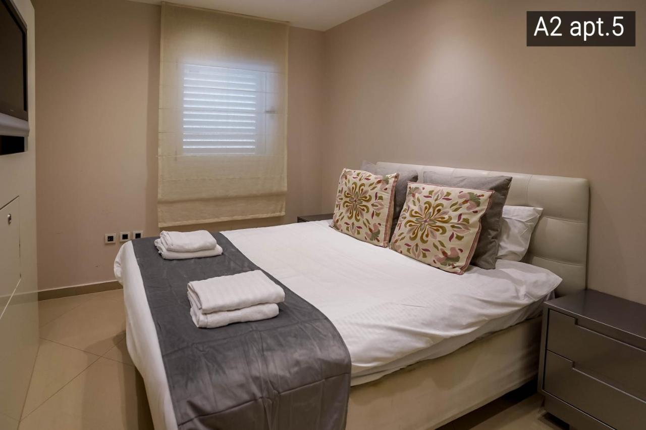 Palmore Resort Apartments Ελάτ Εξωτερικό φωτογραφία