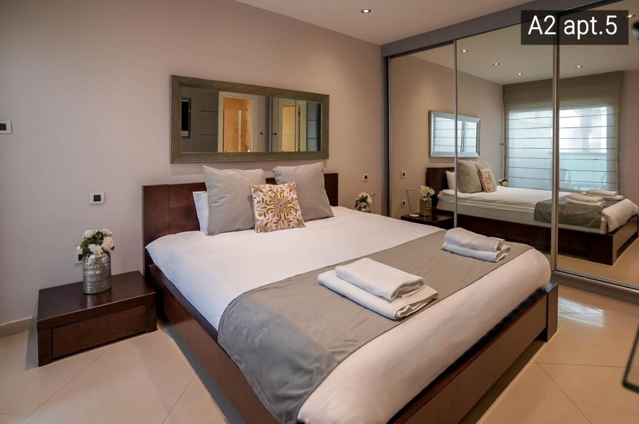 Palmore Resort Apartments Ελάτ Εξωτερικό φωτογραφία