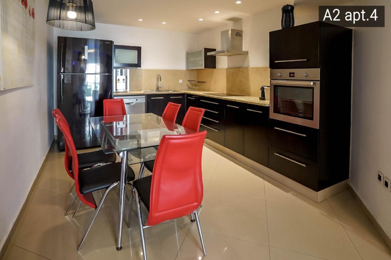 Palmore Resort Apartments Ελάτ Εξωτερικό φωτογραφία