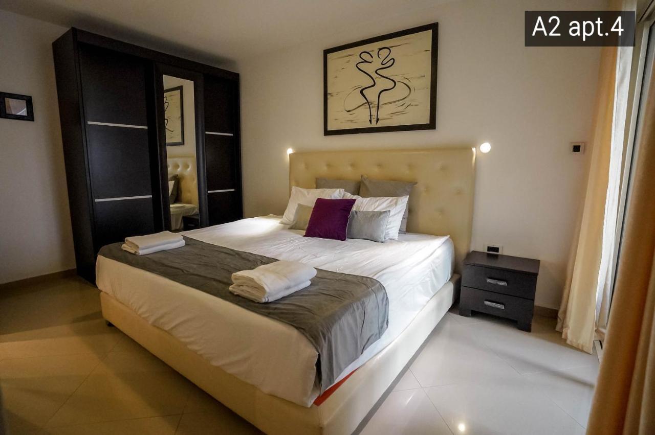 Palmore Resort Apartments Ελάτ Εξωτερικό φωτογραφία