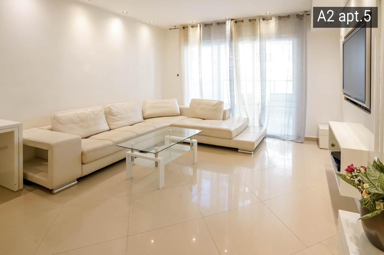 Palmore Resort Apartments Ελάτ Εξωτερικό φωτογραφία