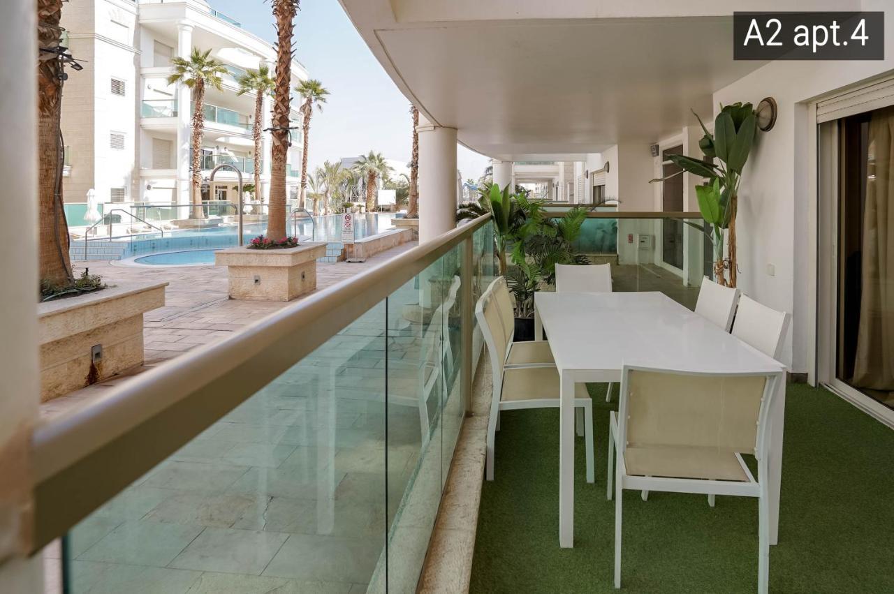 Palmore Resort Apartments Ελάτ Εξωτερικό φωτογραφία