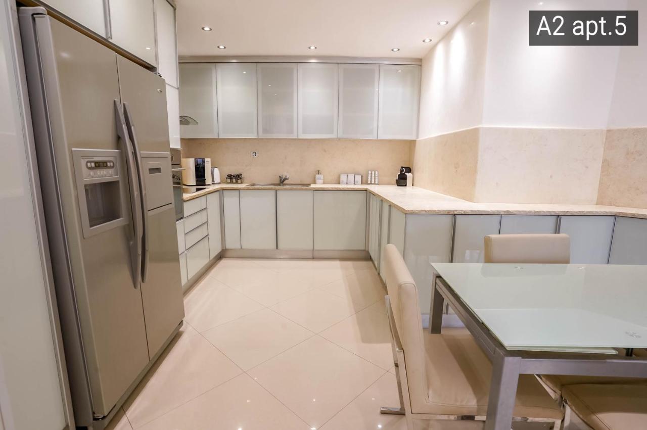 Palmore Resort Apartments Ελάτ Εξωτερικό φωτογραφία