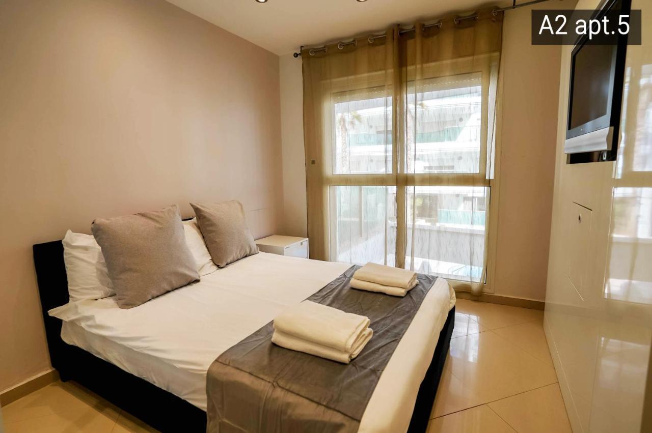 Palmore Resort Apartments Ελάτ Εξωτερικό φωτογραφία
