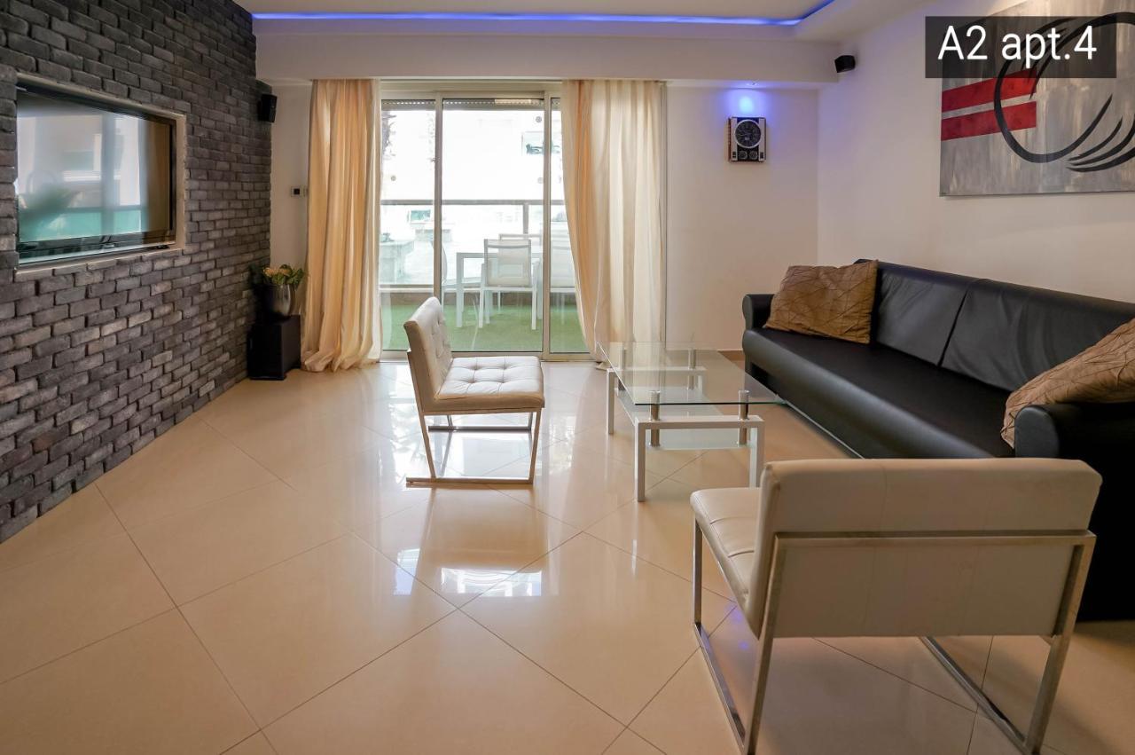 Palmore Resort Apartments Ελάτ Εξωτερικό φωτογραφία
