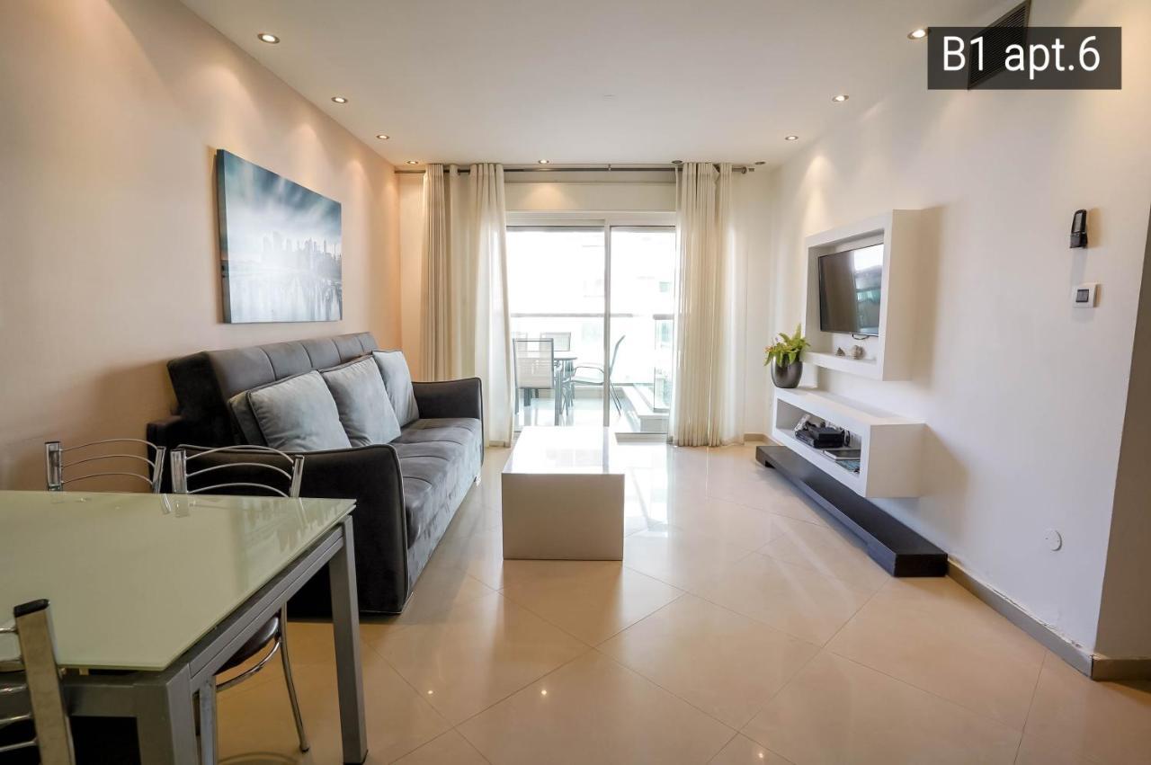 Palmore Resort Apartments Ελάτ Εξωτερικό φωτογραφία