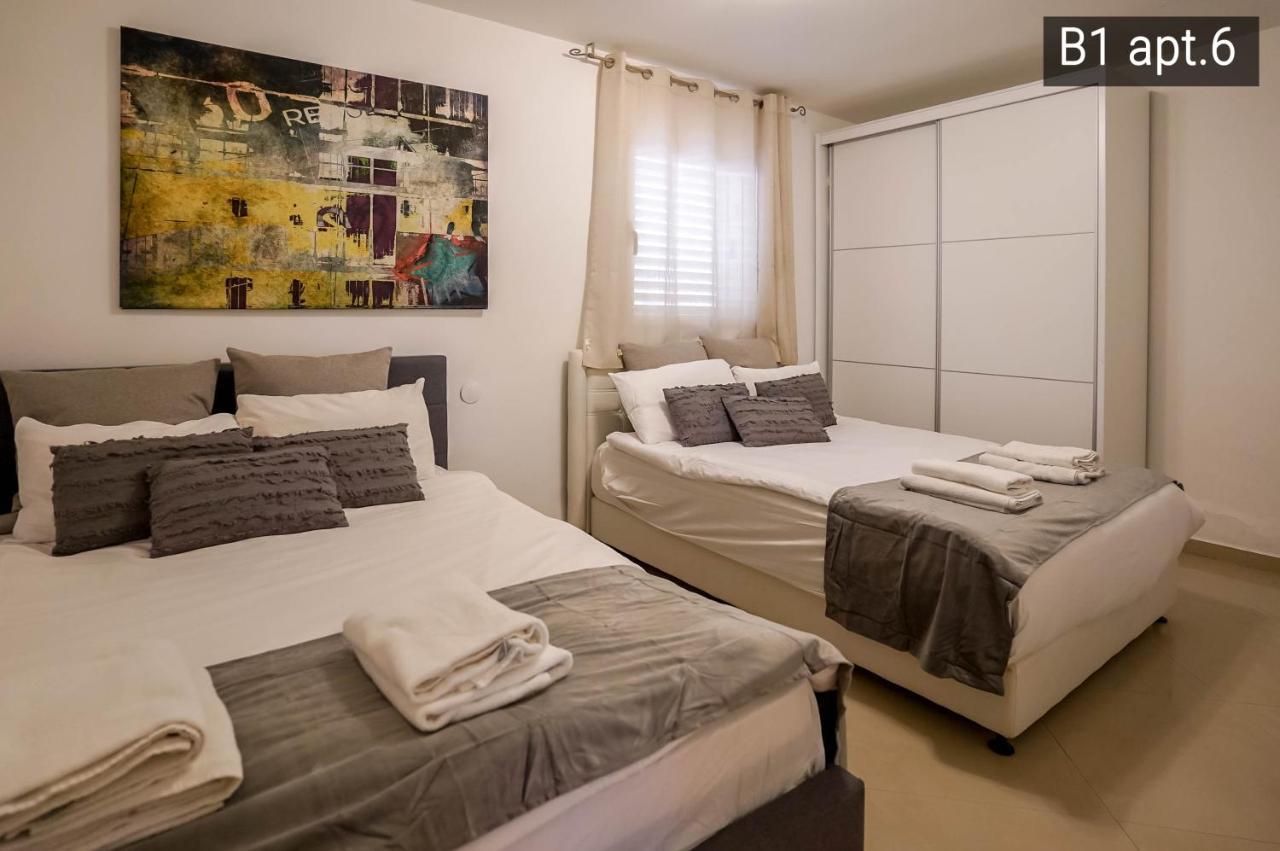 Palmore Resort Apartments Ελάτ Εξωτερικό φωτογραφία