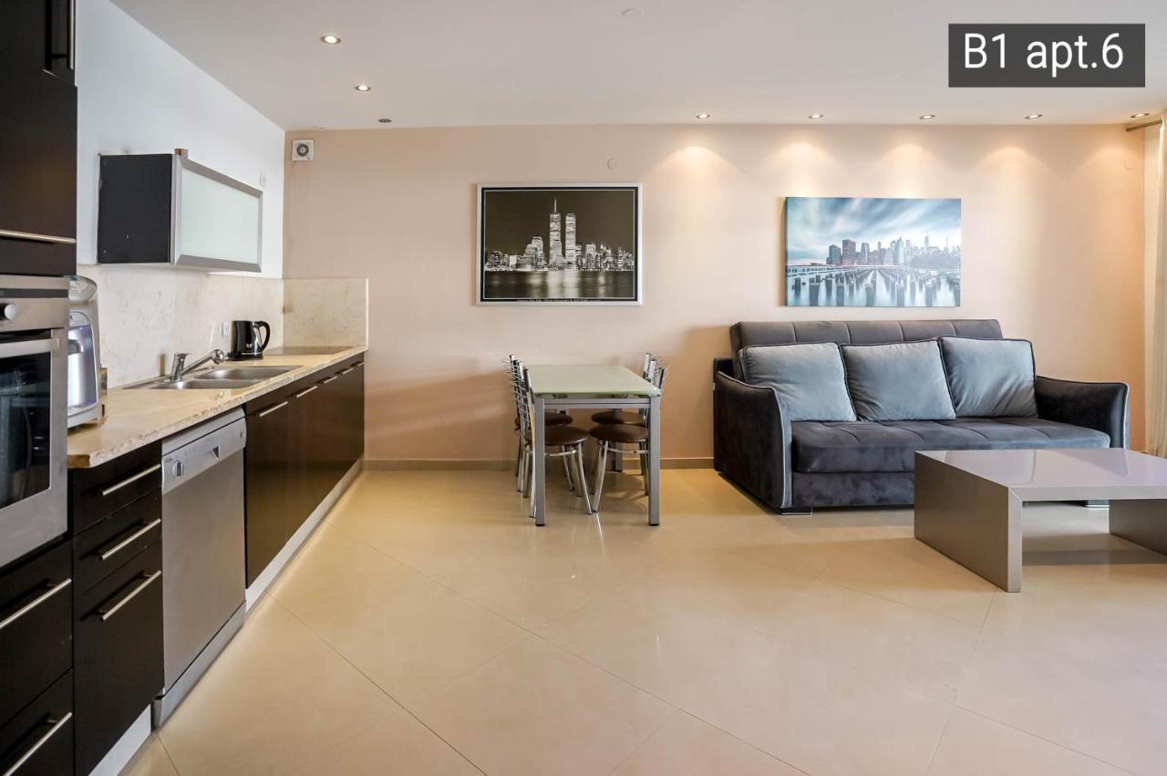 Palmore Resort Apartments Ελάτ Εξωτερικό φωτογραφία