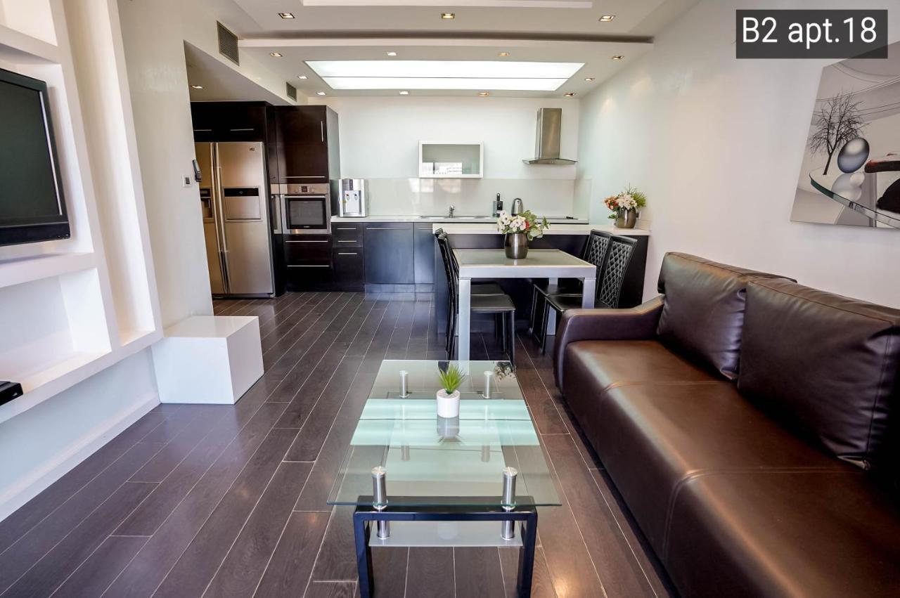 Palmore Resort Apartments Ελάτ Εξωτερικό φωτογραφία