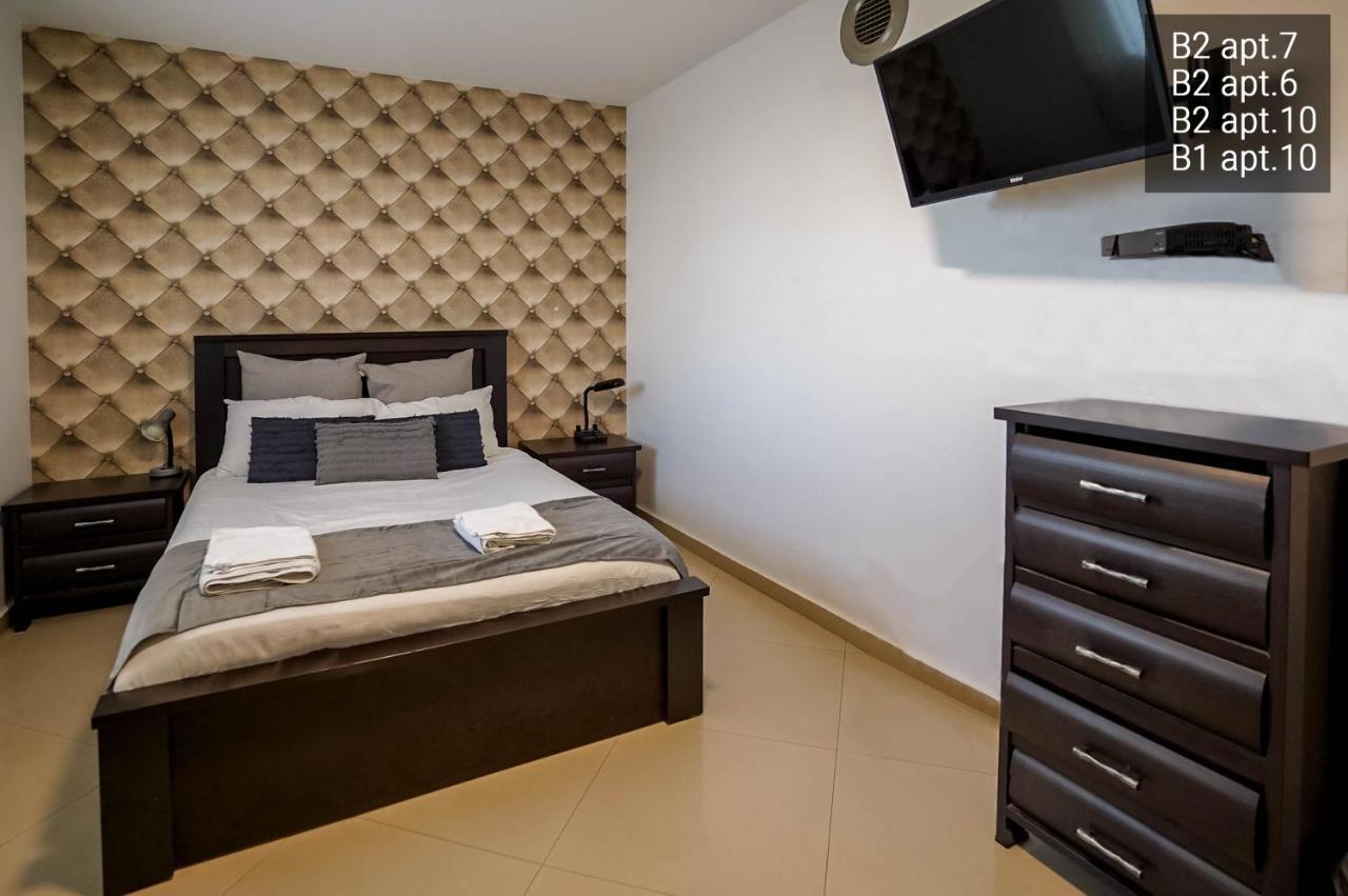 Palmore Resort Apartments Ελάτ Εξωτερικό φωτογραφία
