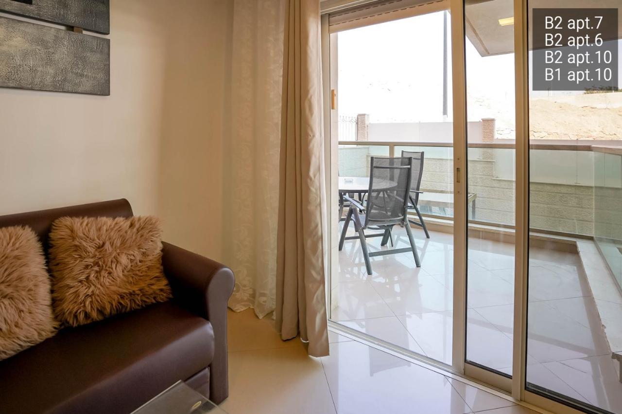 Palmore Resort Apartments Ελάτ Εξωτερικό φωτογραφία