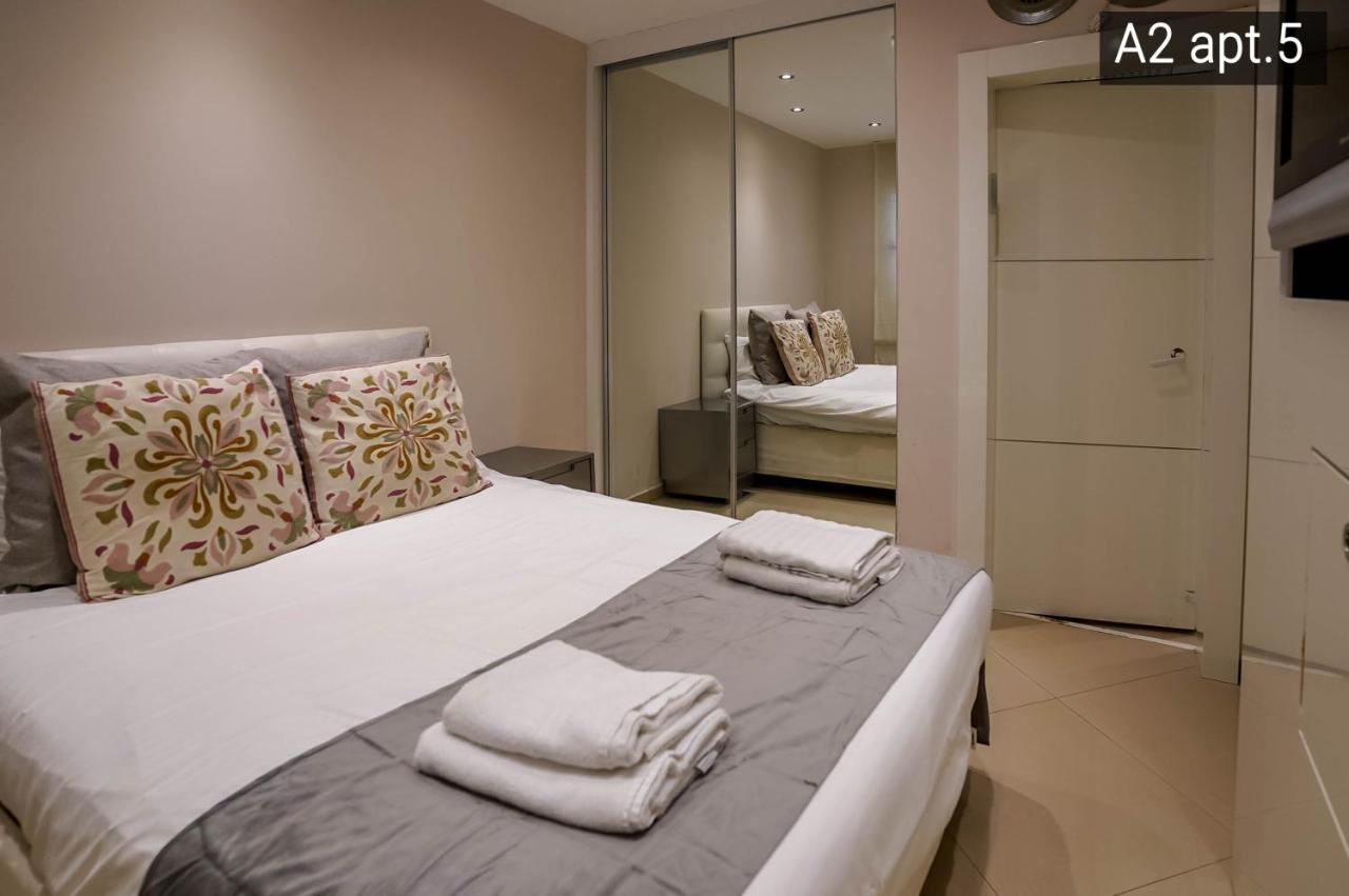 Palmore Resort Apartments Ελάτ Εξωτερικό φωτογραφία