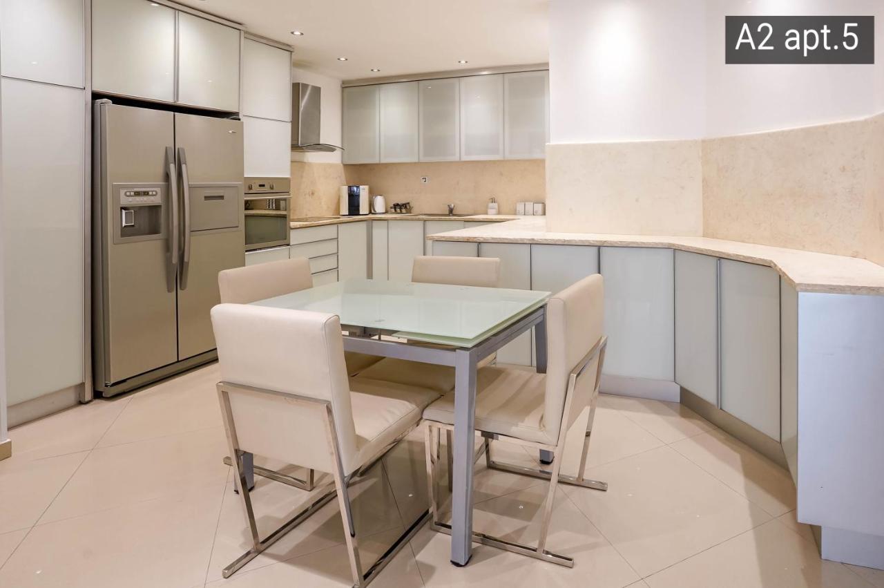 Palmore Resort Apartments Ελάτ Εξωτερικό φωτογραφία