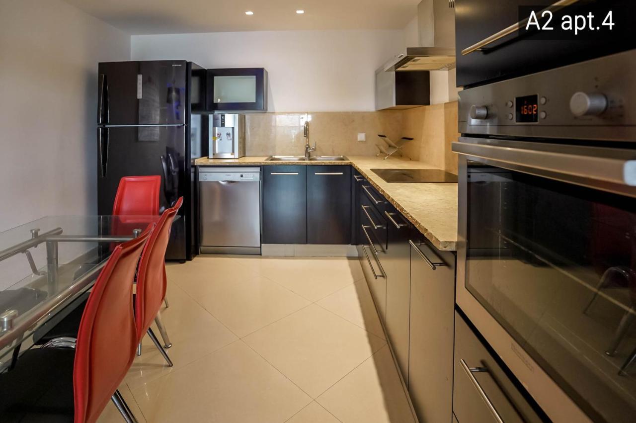 Palmore Resort Apartments Ελάτ Εξωτερικό φωτογραφία