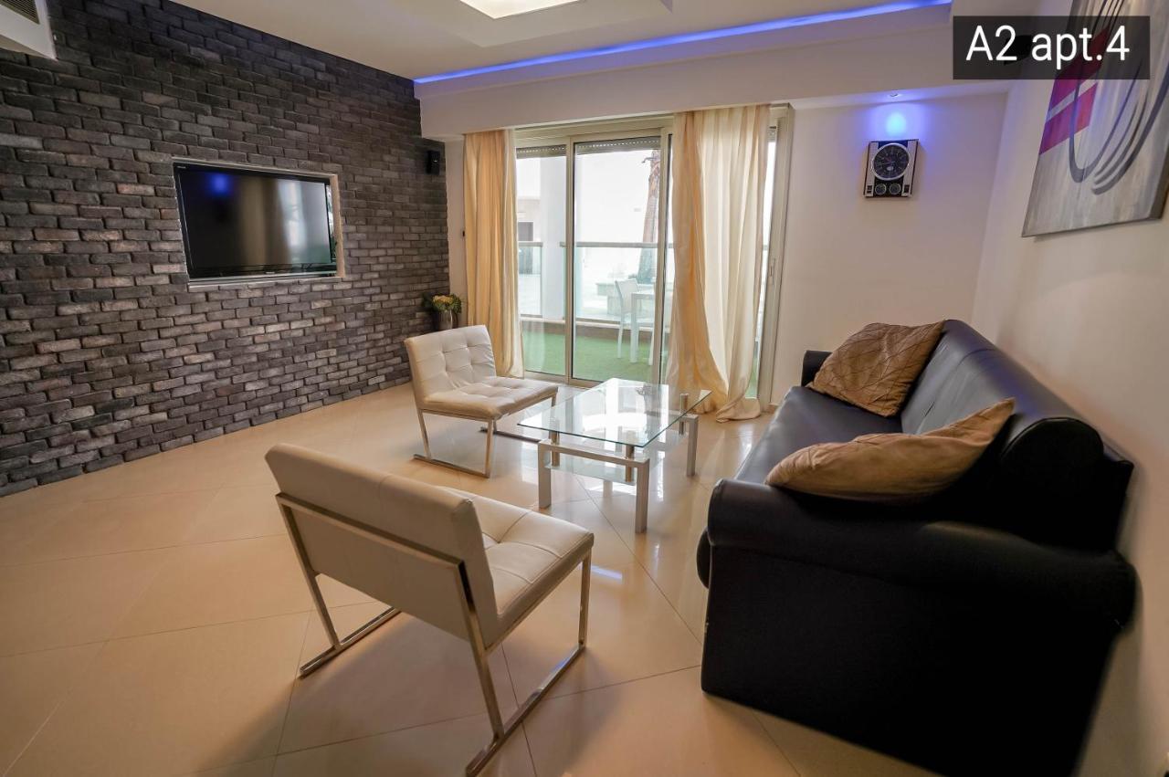 Palmore Resort Apartments Ελάτ Εξωτερικό φωτογραφία