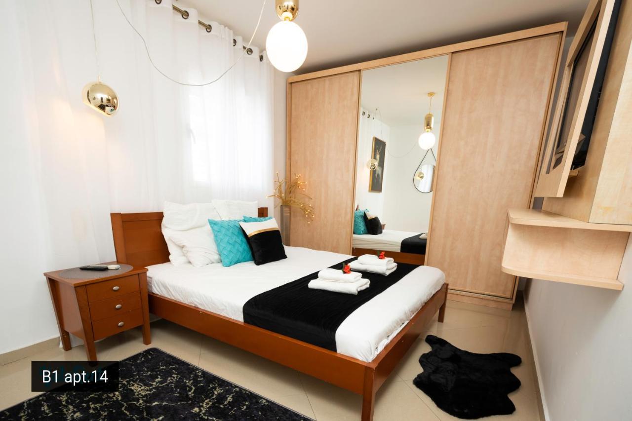 Palmore Resort Apartments Ελάτ Εξωτερικό φωτογραφία