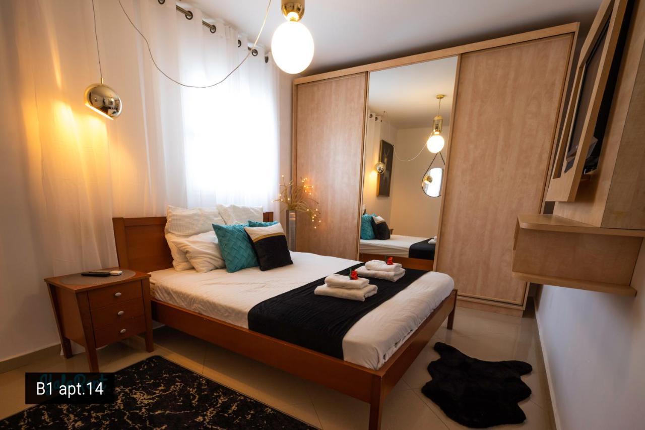 Palmore Resort Apartments Ελάτ Εξωτερικό φωτογραφία