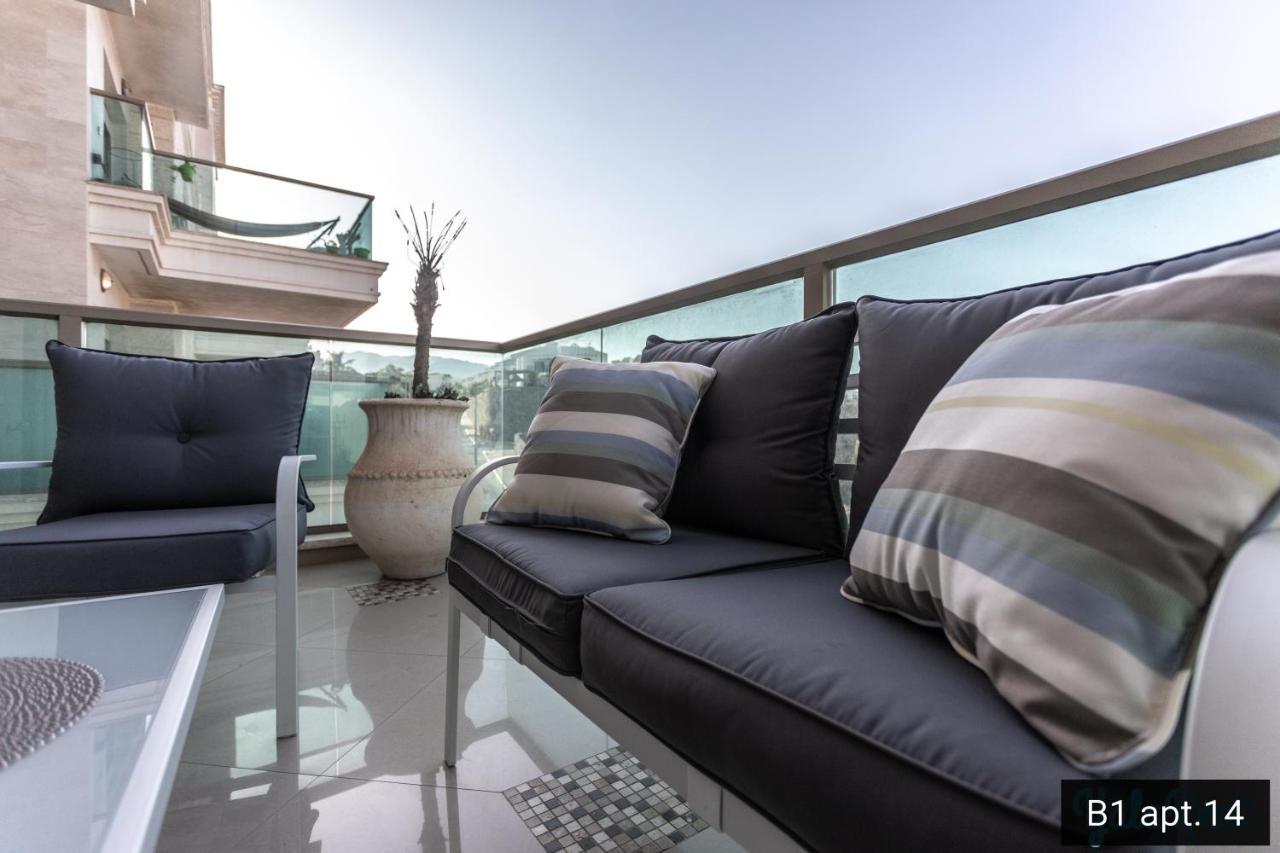 Palmore Resort Apartments Ελάτ Εξωτερικό φωτογραφία