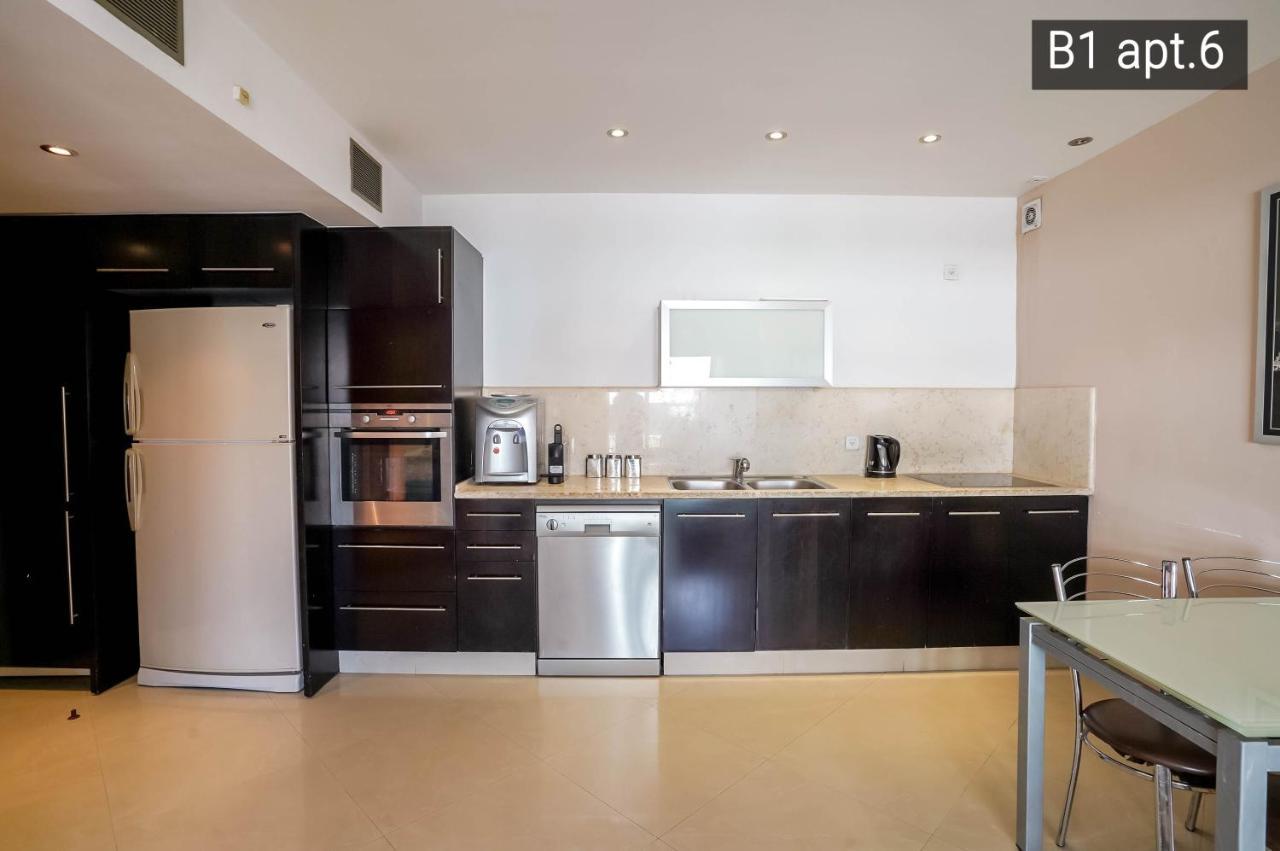 Palmore Resort Apartments Ελάτ Εξωτερικό φωτογραφία