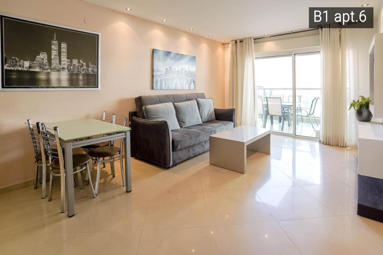 Palmore Resort Apartments Ελάτ Εξωτερικό φωτογραφία