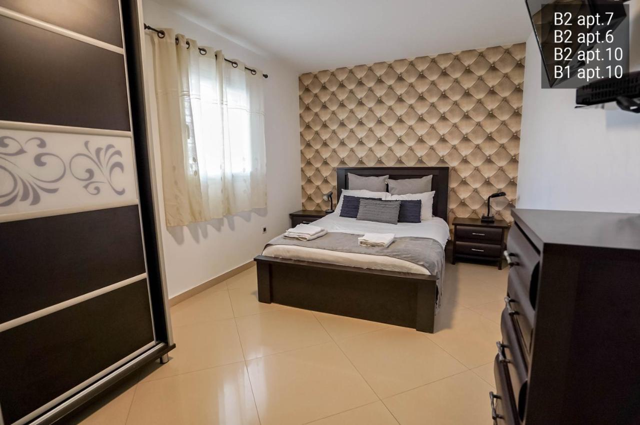 Palmore Resort Apartments Ελάτ Εξωτερικό φωτογραφία