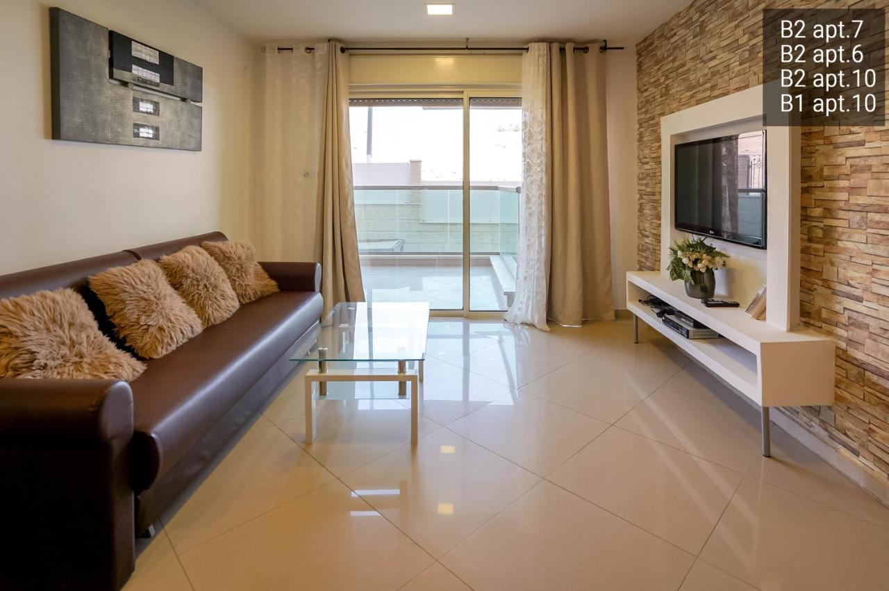 Palmore Resort Apartments Ελάτ Εξωτερικό φωτογραφία
