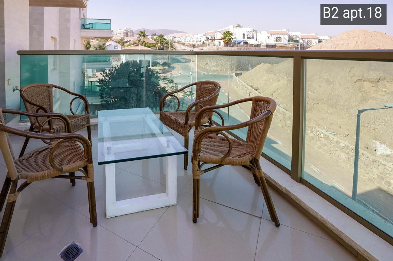 Palmore Resort Apartments Ελάτ Εξωτερικό φωτογραφία